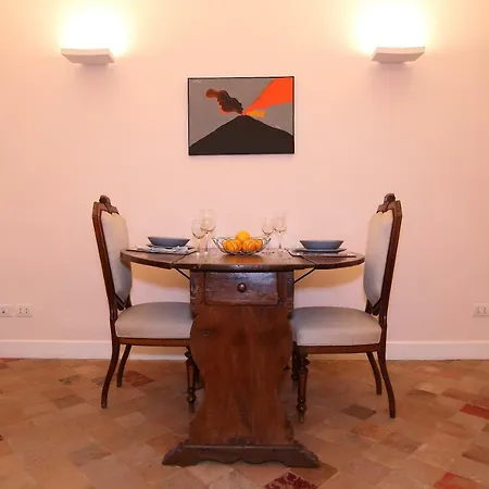 Apartment Gesu E Maria