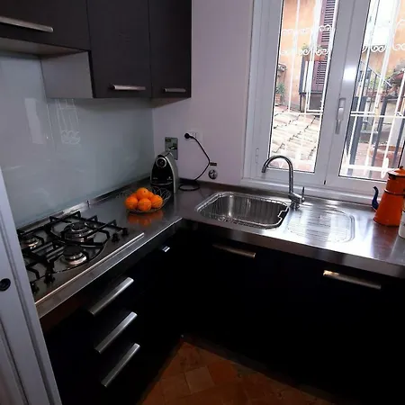 Gesu E Maria Apartment Rome